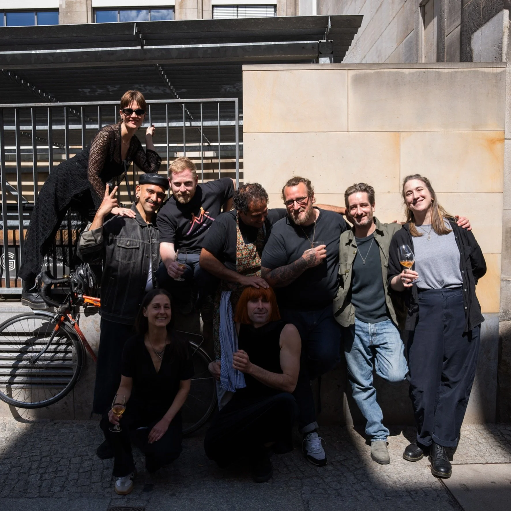 Spirits were high celebrating 10 years of Rocket! Massive thanks to those who came down over the weekend and tipped one back with us. Shout out to the elite Mathias and Jacopo for feeding the hungry crowd and Juliette for the humble bubbly company an