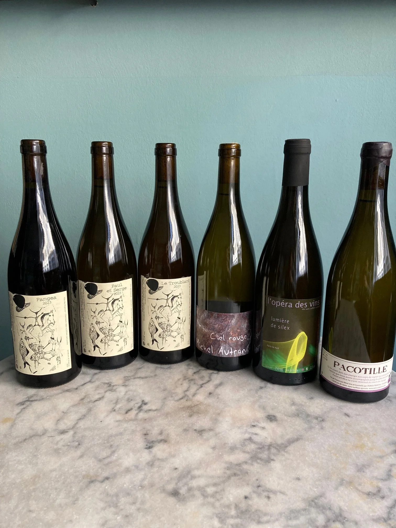 Dream package - Rarity - Collector - MORGANE TURLIER- ANGEVIN - MICHEL AUTRAN - DEBOUT BERTIN