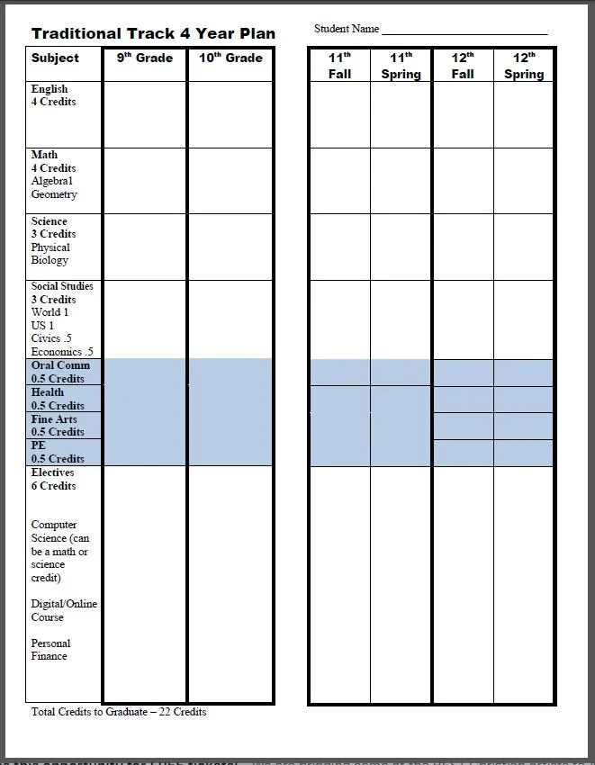 Two Track Options — Home Educators of Greater Little Rock