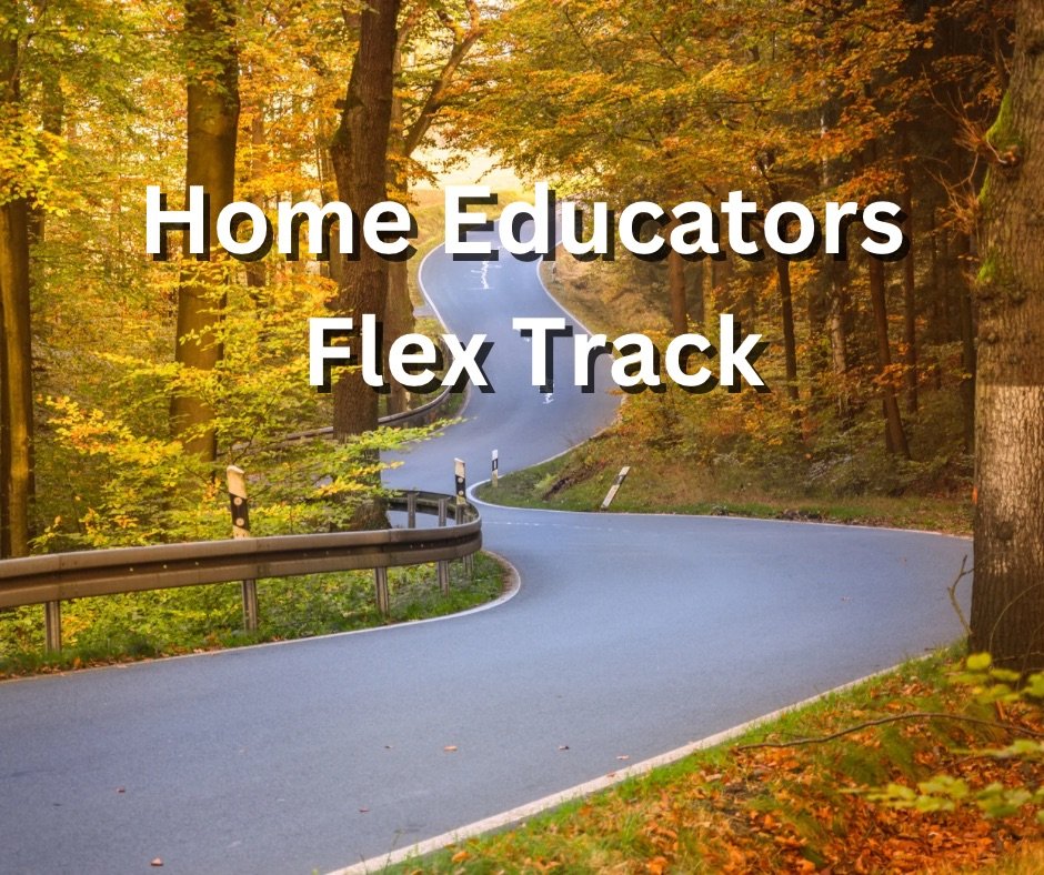 Tap the image to view the Home Ed Graduation Requirements