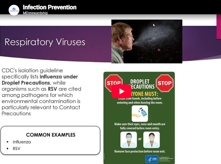 Infection Prevention