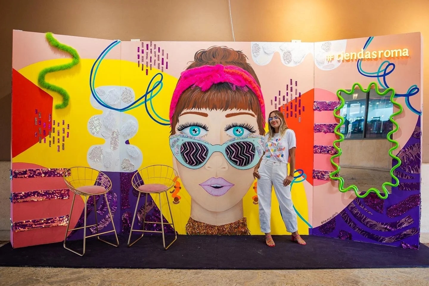 Tiendas Roma, Gallery Plaza, Condado PR 2020