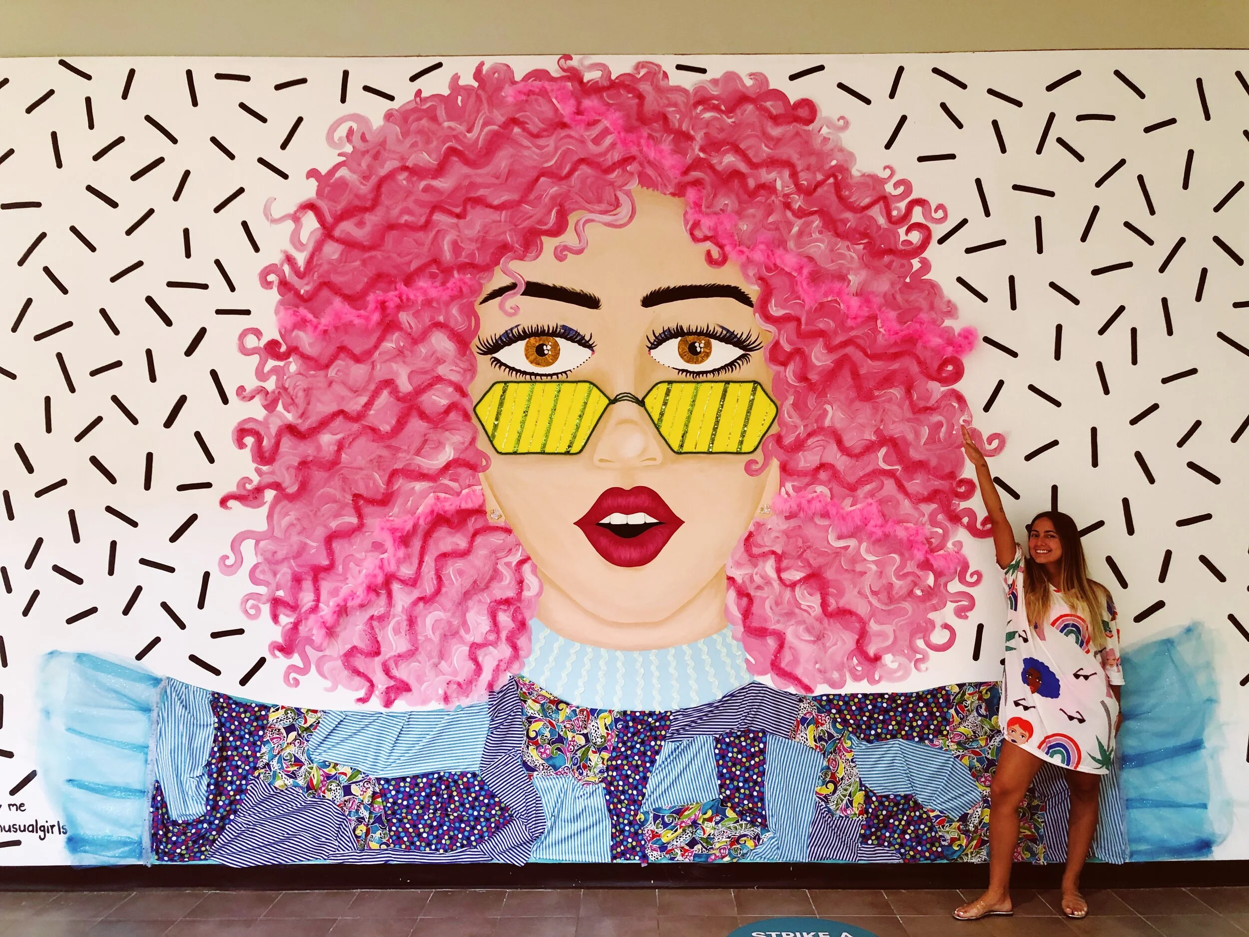 Arte Emergente, Plaza Carolina, PR 2020