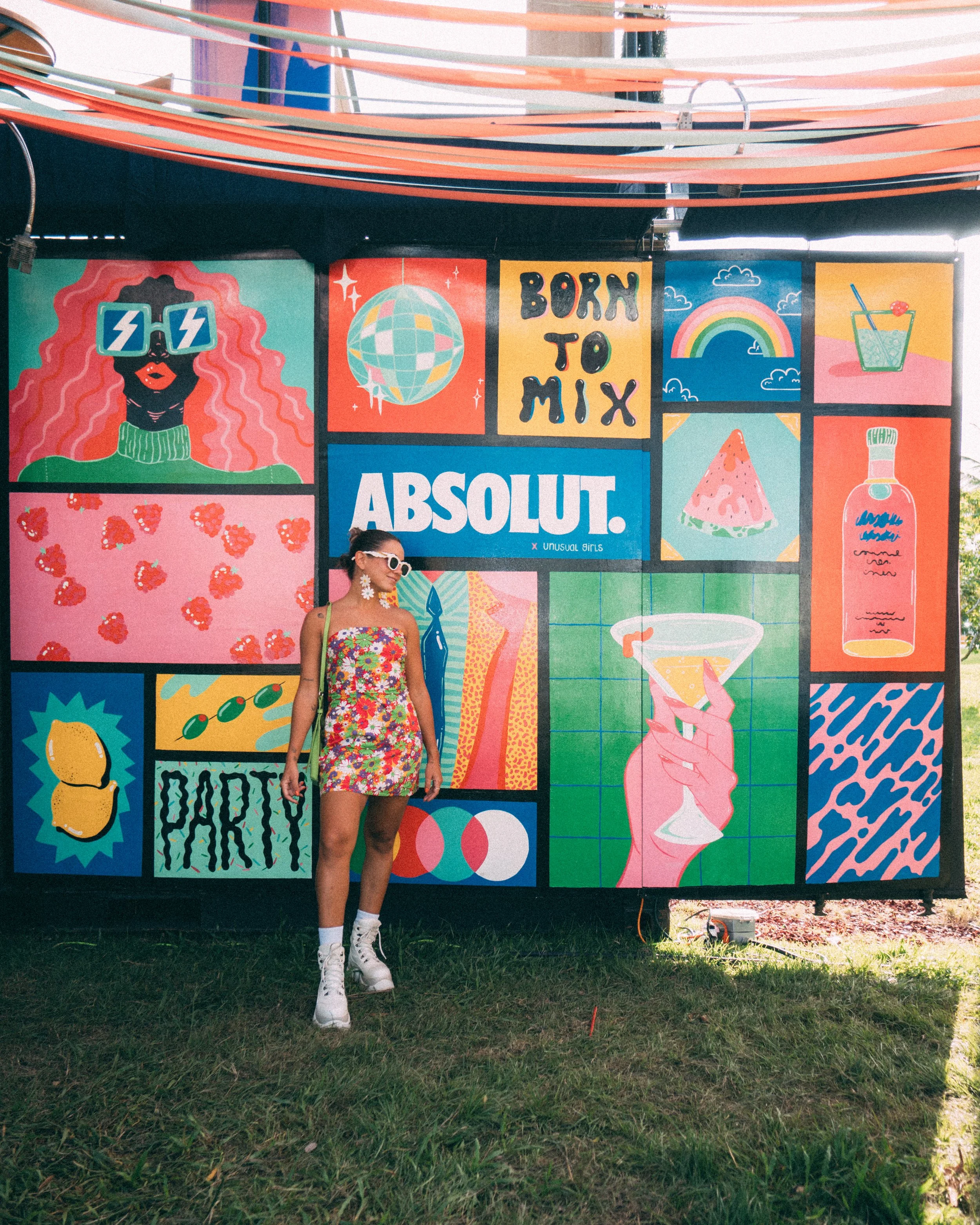 Color Caribe, Dorado, 2023