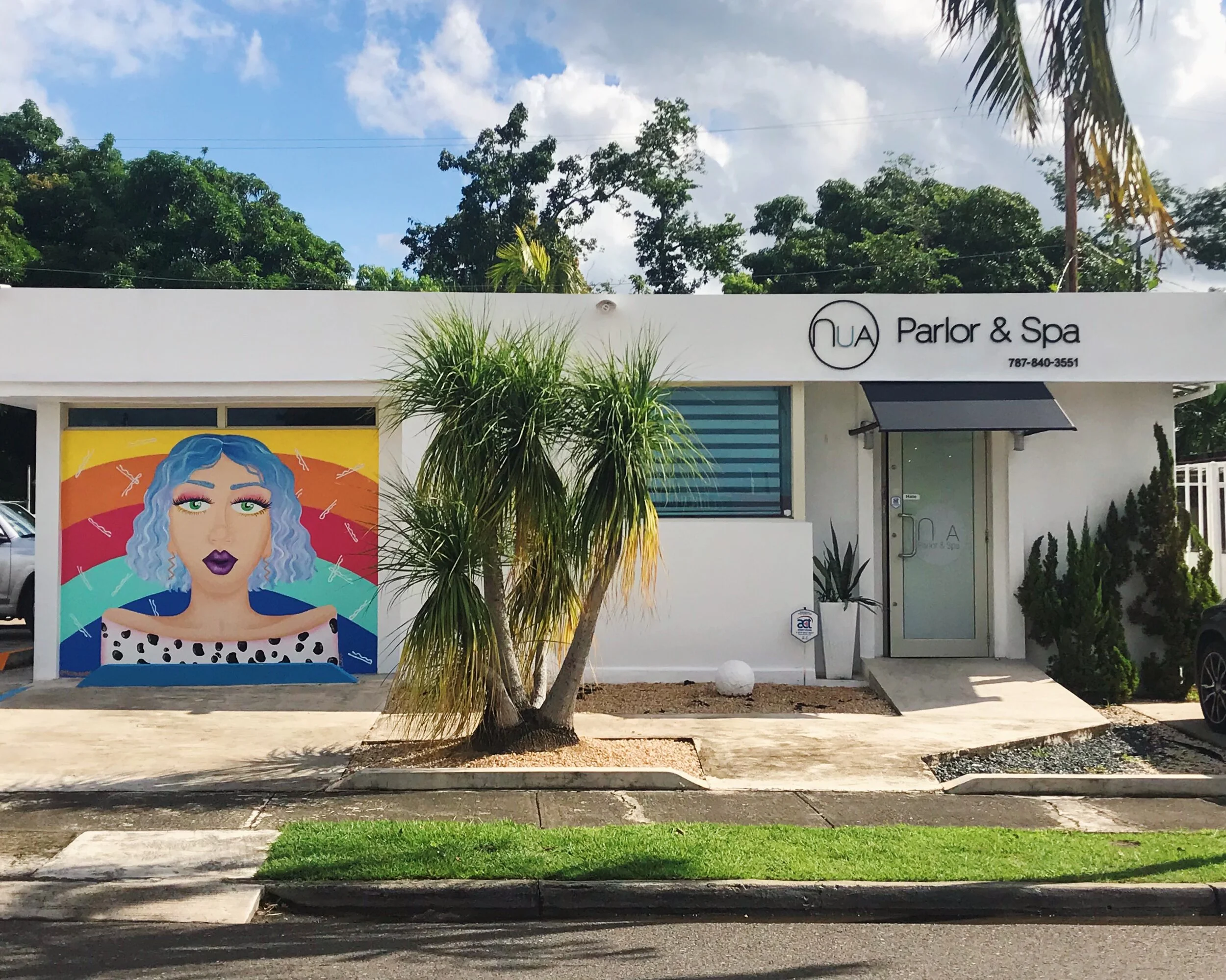Nua Salón, Ponce PR 2019