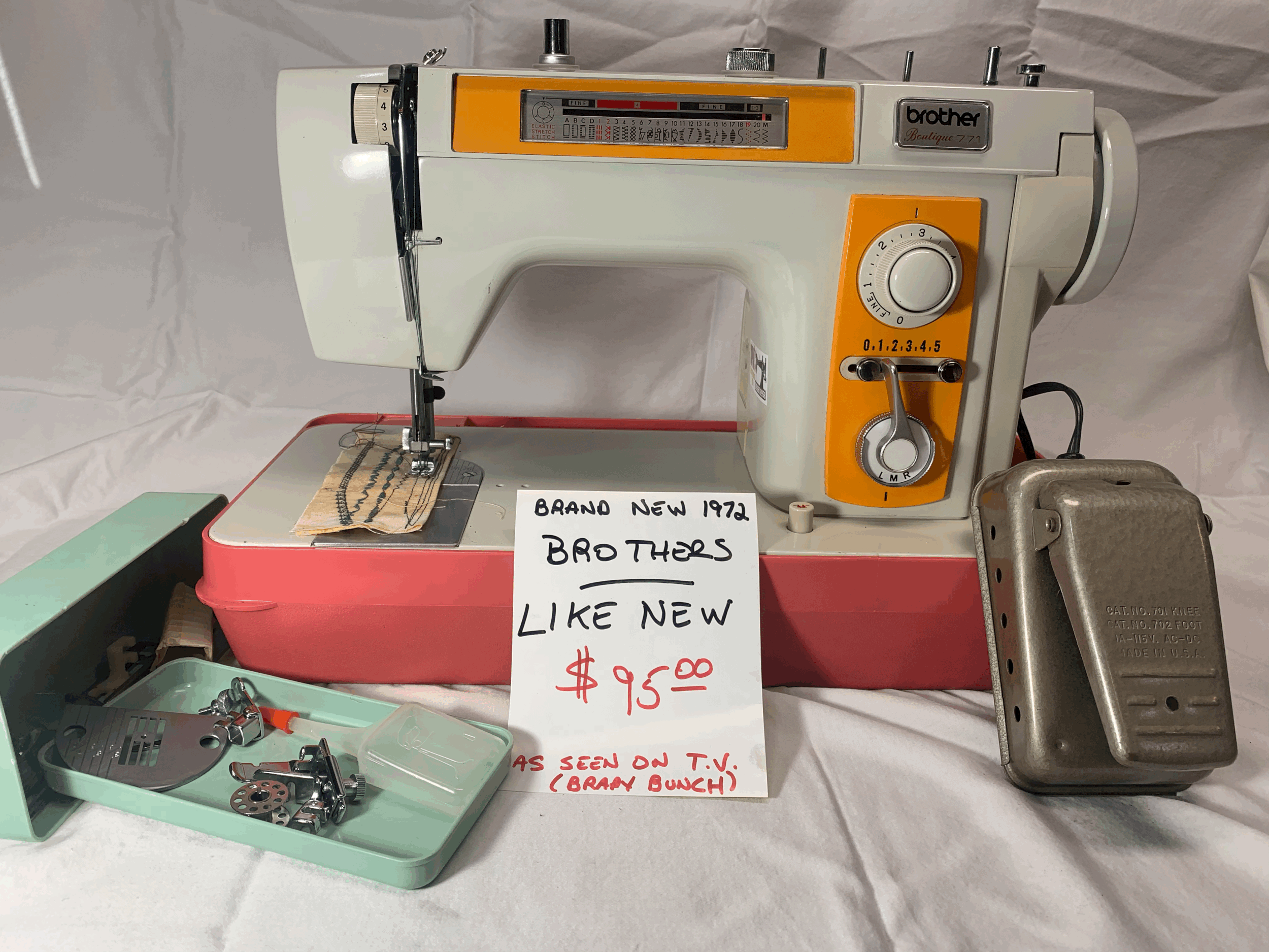 Products — Supan Sewing Machine Repair