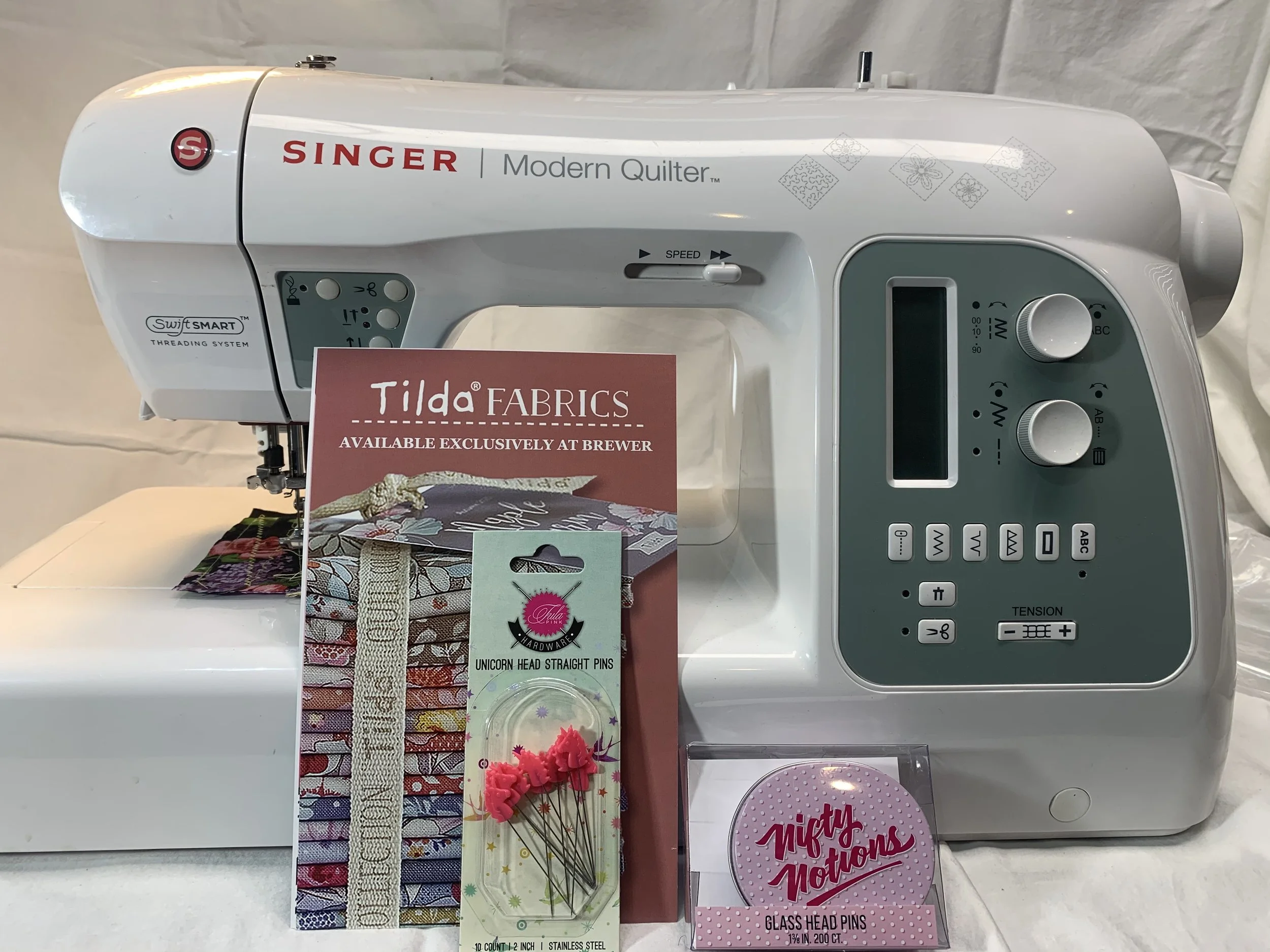 Products — Supan Sewing Machine Repair
