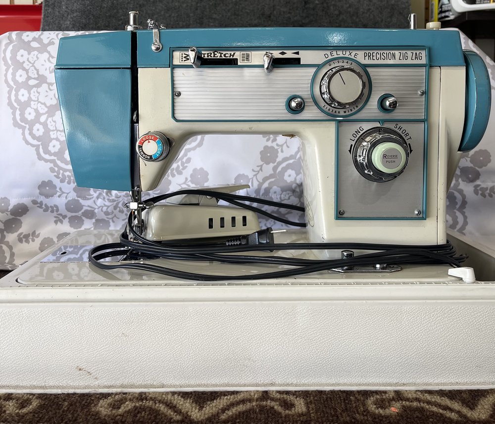 Dress Maker Deluxe — Supan Sewing Machine Repair
