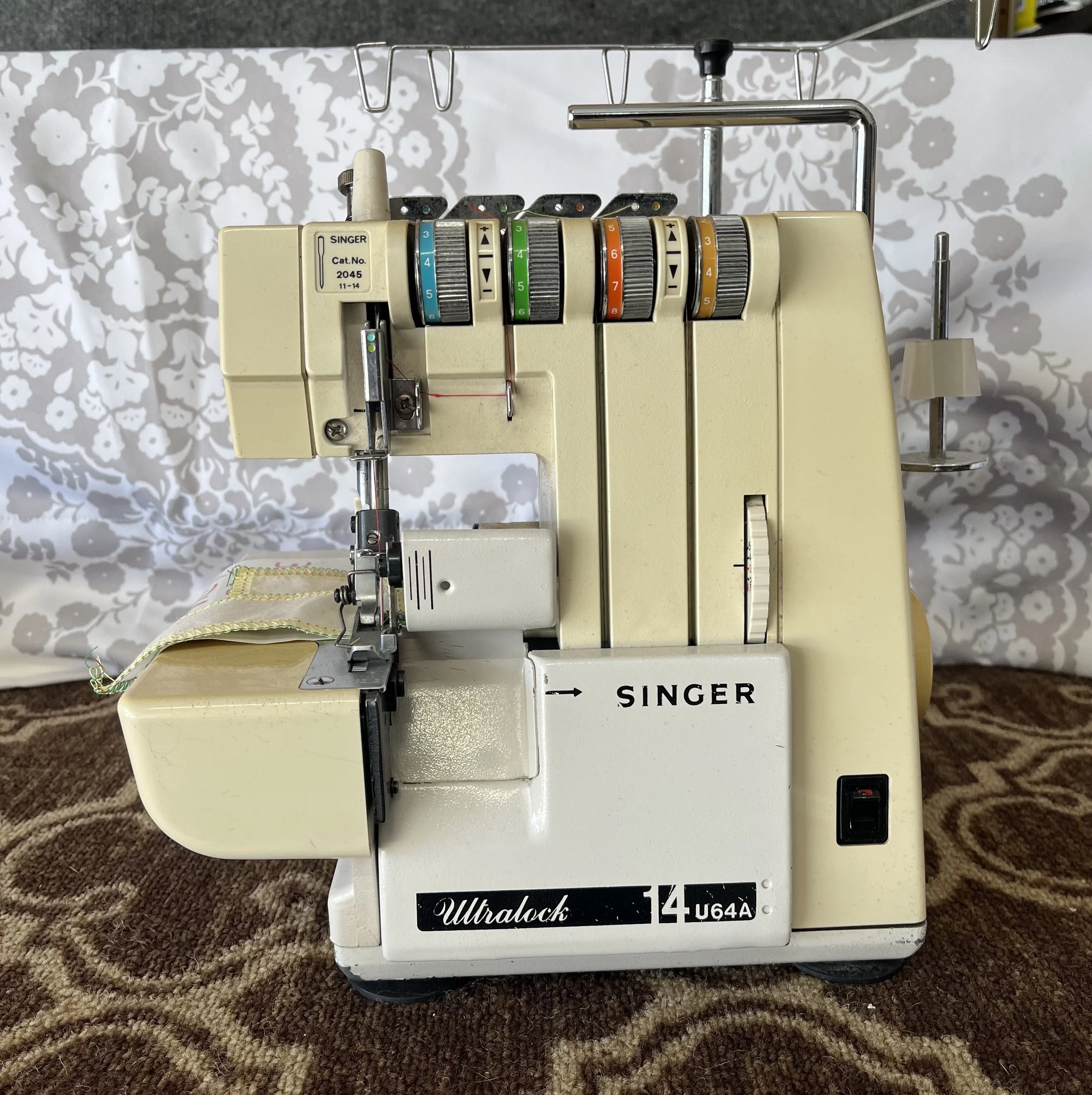 Products — Supan Sewing Machine Repair