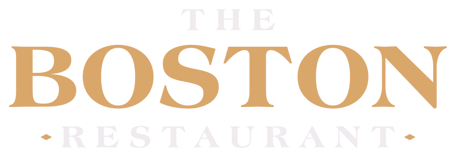 The Boston Restaurant