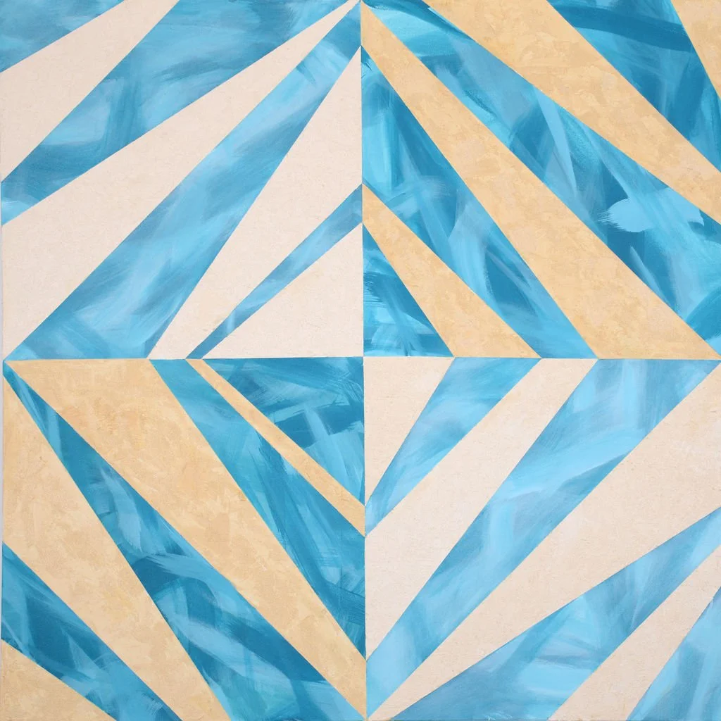 Dubov,Nicole.AbstractGeometricBlueYellow.JPG