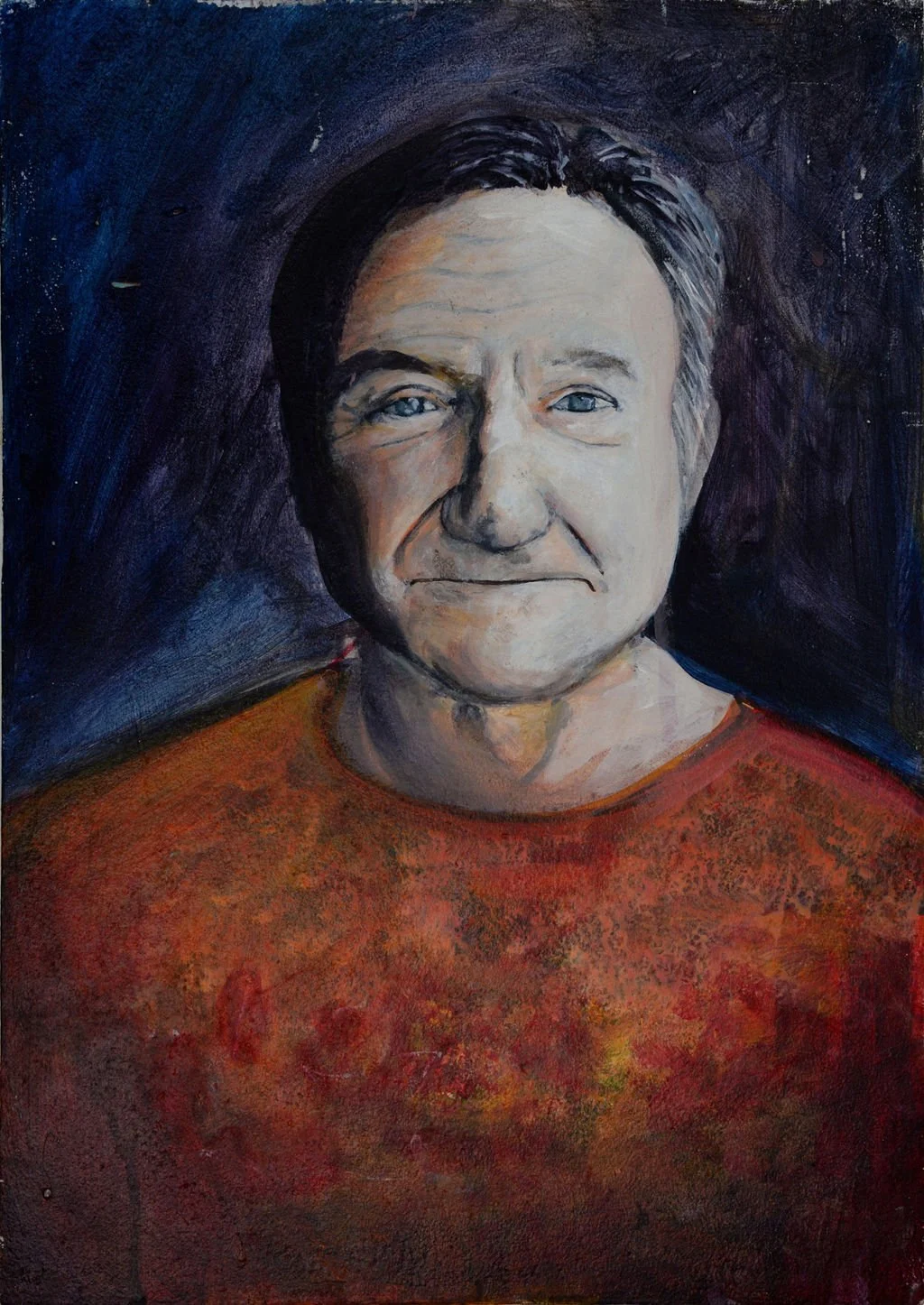 Dubov,Nicole.PortratRobinWIlliams.jpg
