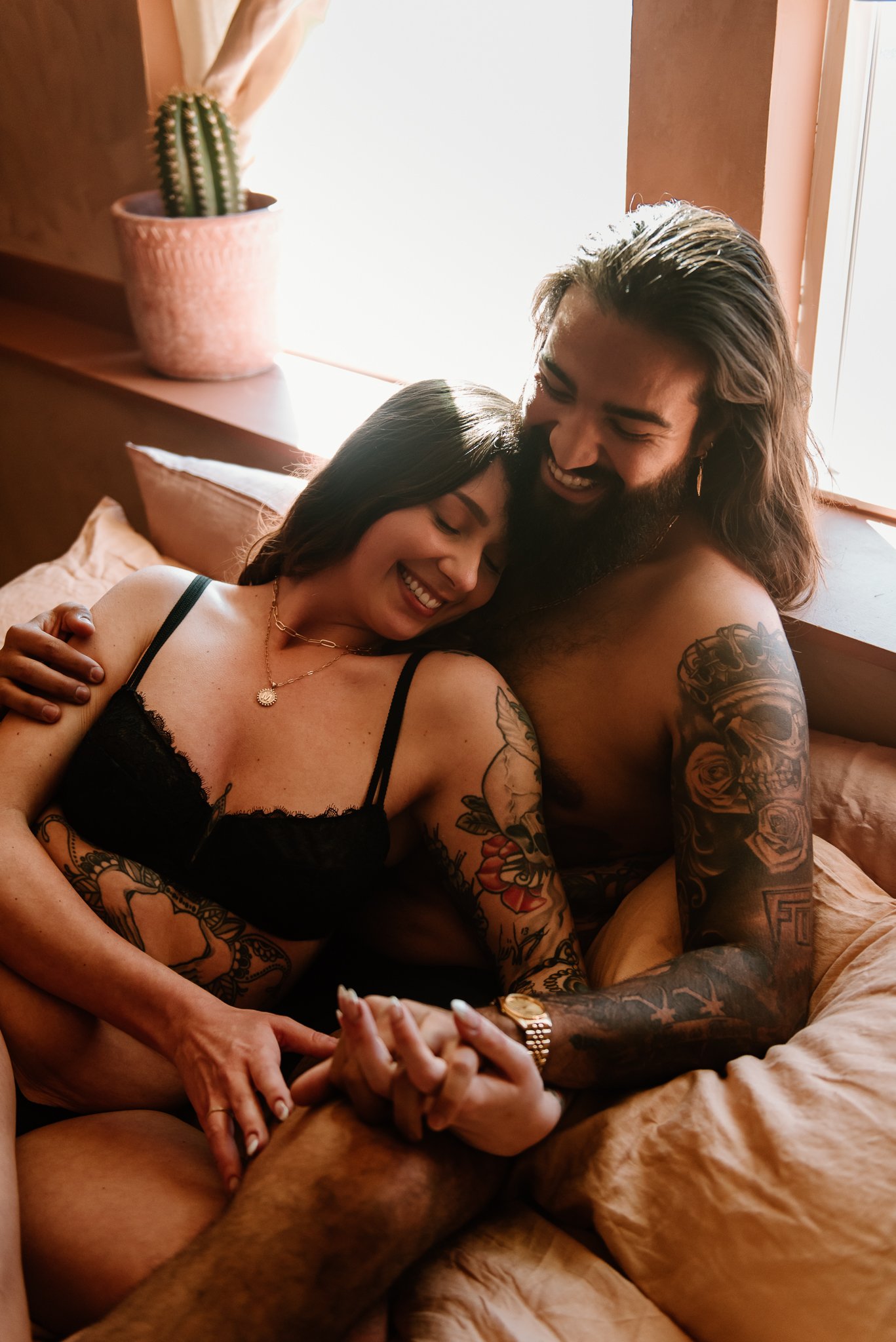 Jestyne & Mark Steamy Couples Session - Meaghan Peckham Photography-13.jpg