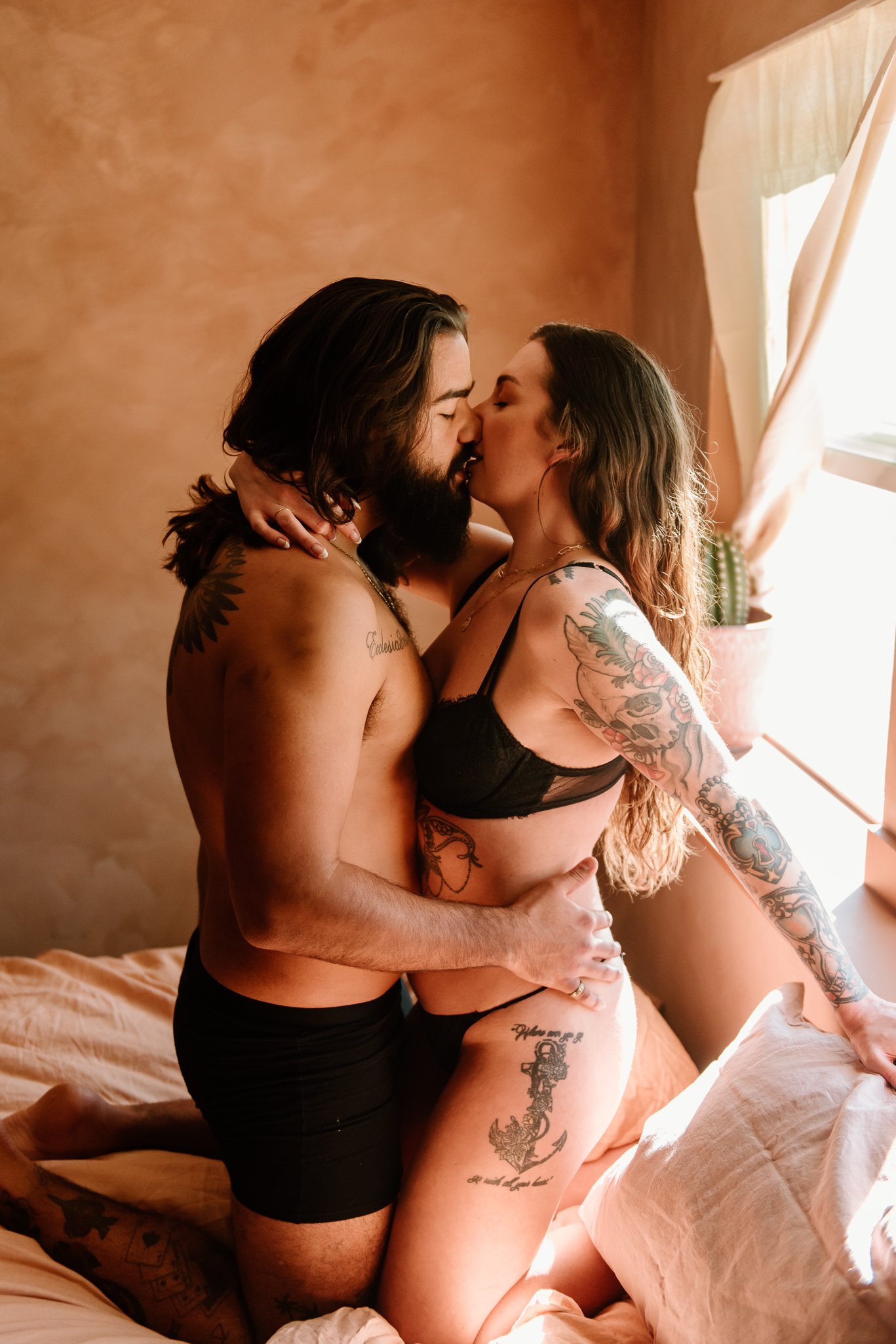 Jestyne & Mark Steamy Couples Session - Meaghan Peckham Photography-25.jpg