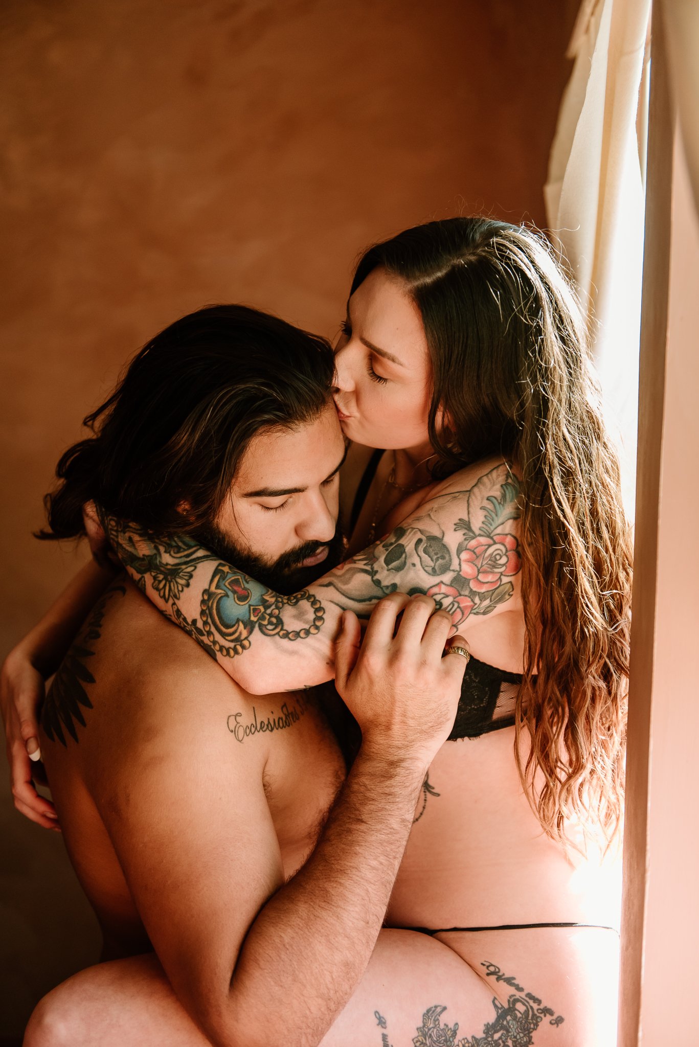 Jestyne & Mark Steamy Couples Session - Meaghan Peckham Photography-27.jpg