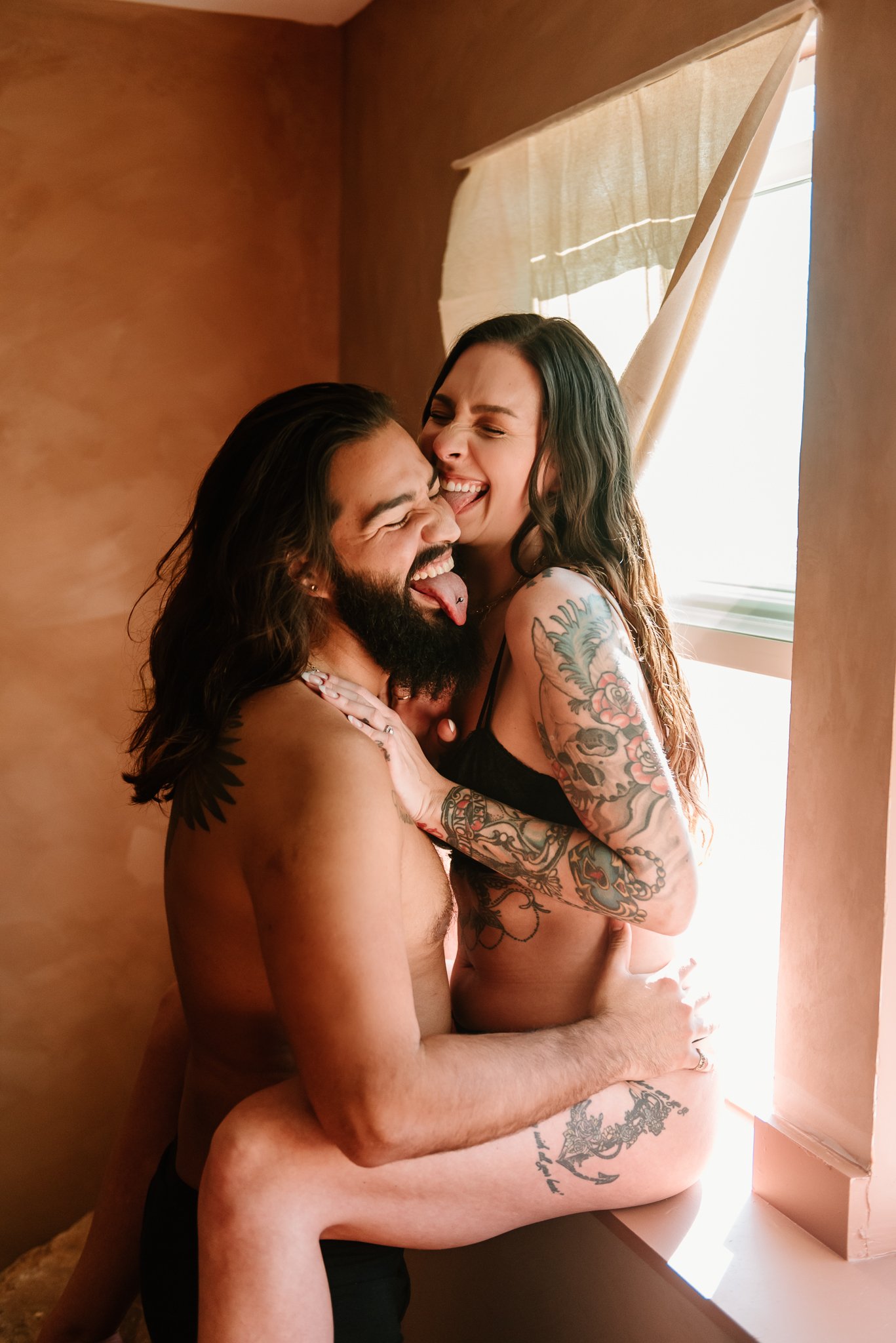Jestyne & Mark Steamy Couples Session - Meaghan Peckham Photography-28.jpg