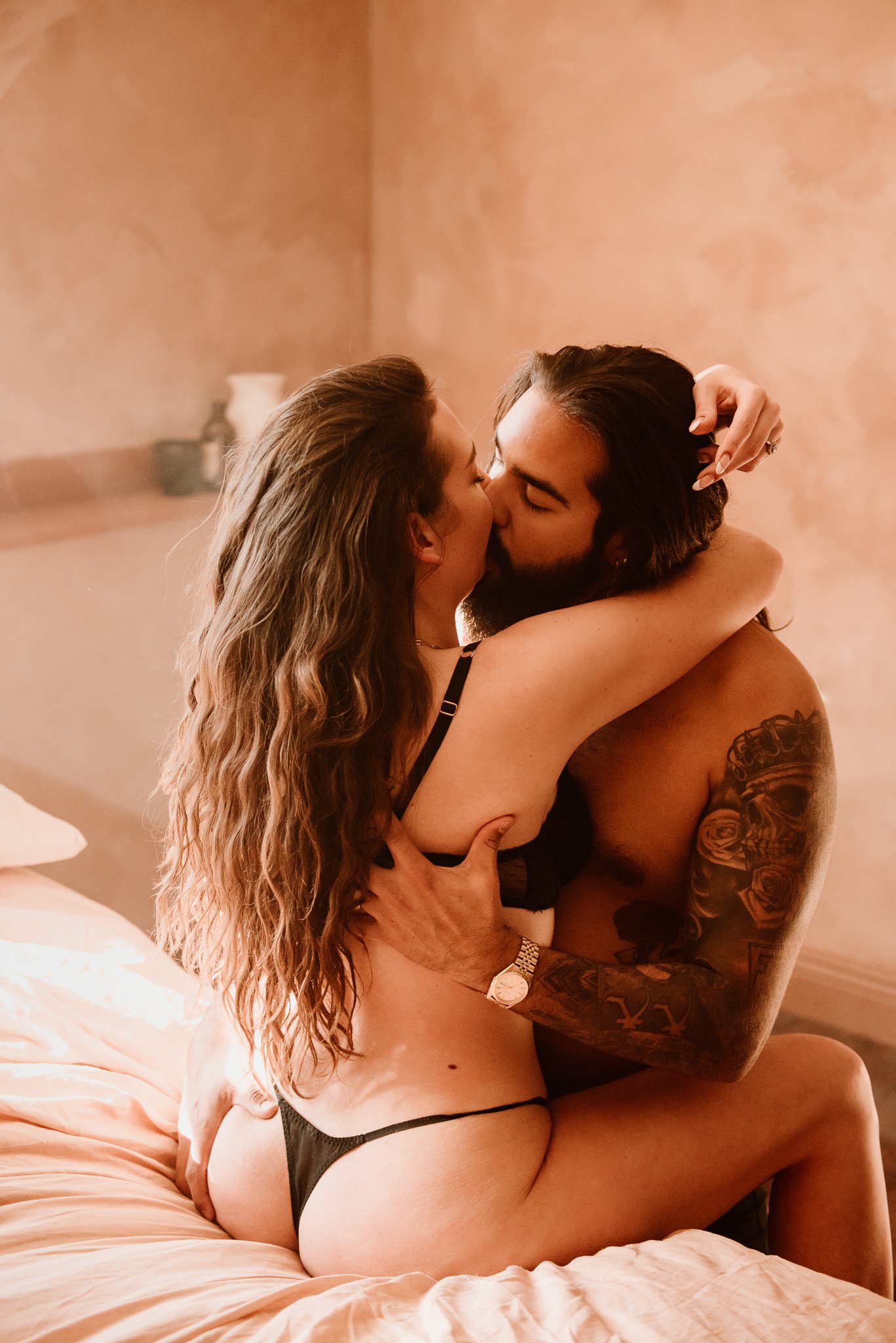 Jestyne & Mark Steamy Couples Session - Meaghan Peckham Photography-56.jpg