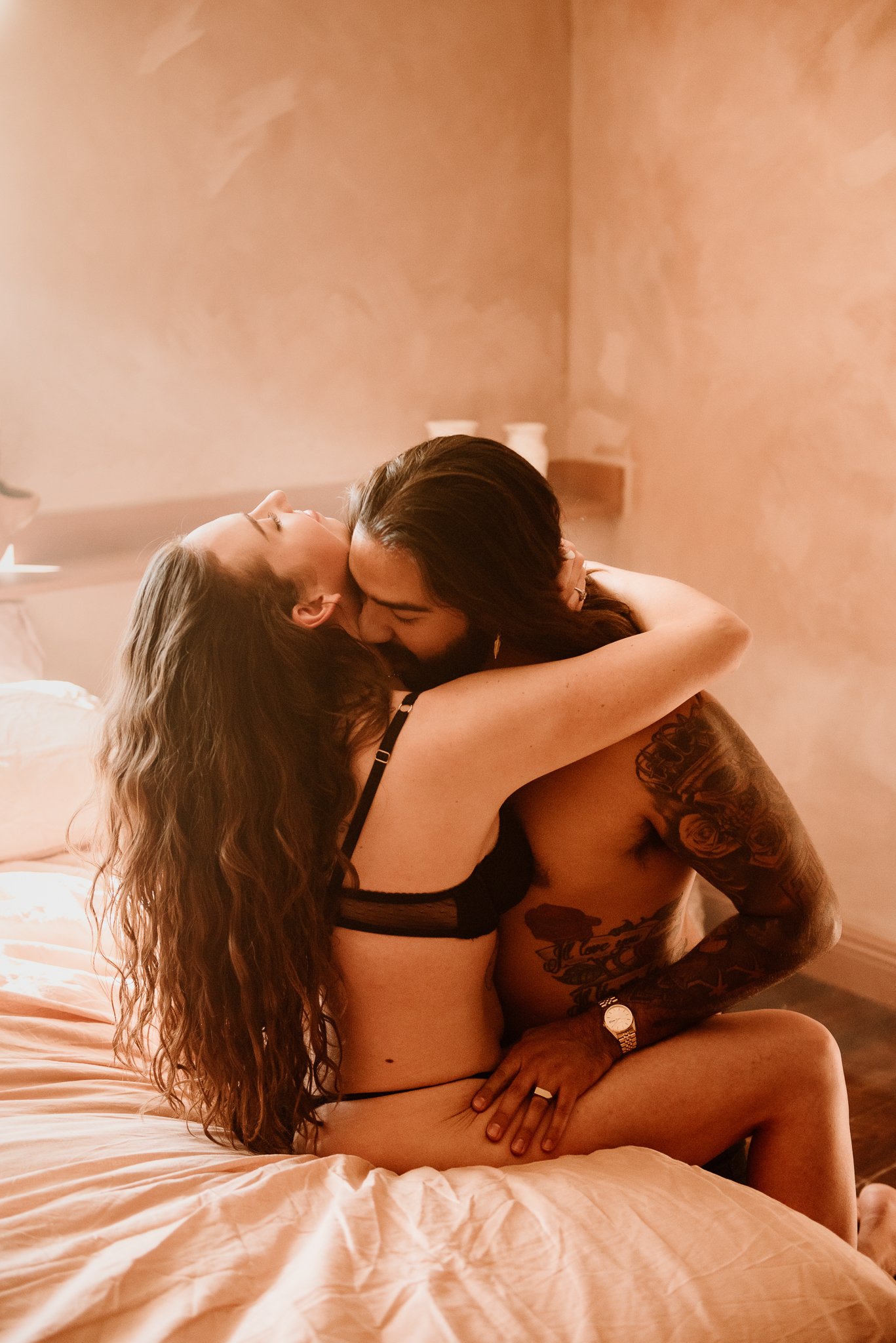 Jestyne & Mark Steamy Couples Session - Meaghan Peckham Photography-58.jpg