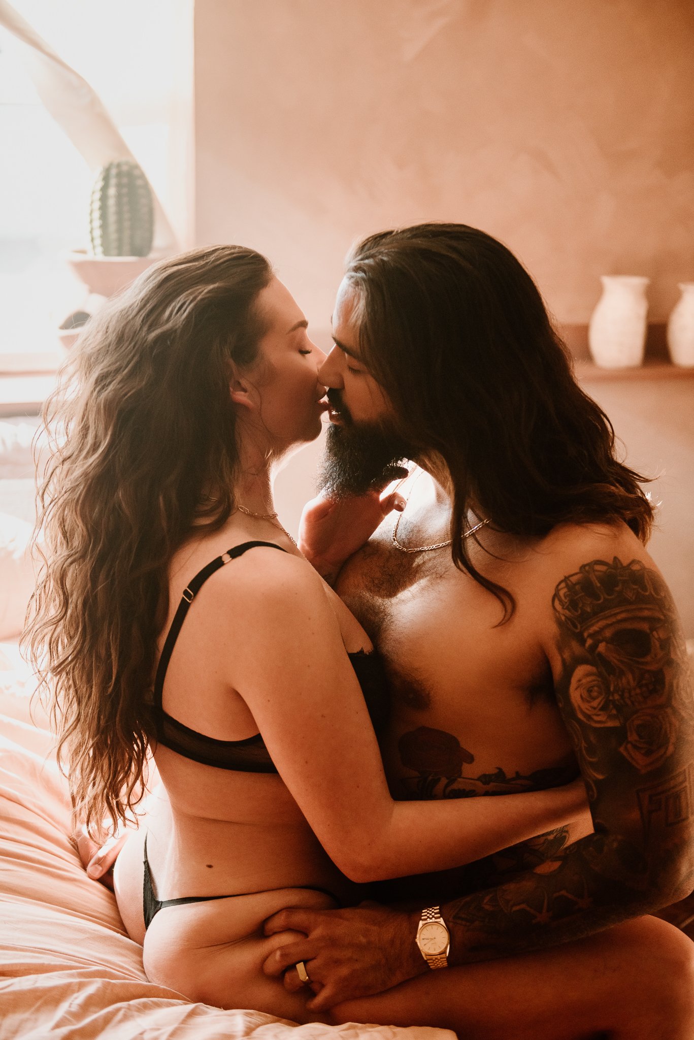 Jestyne & Mark Steamy Couples Session - Meaghan Peckham Photography-60.jpg
