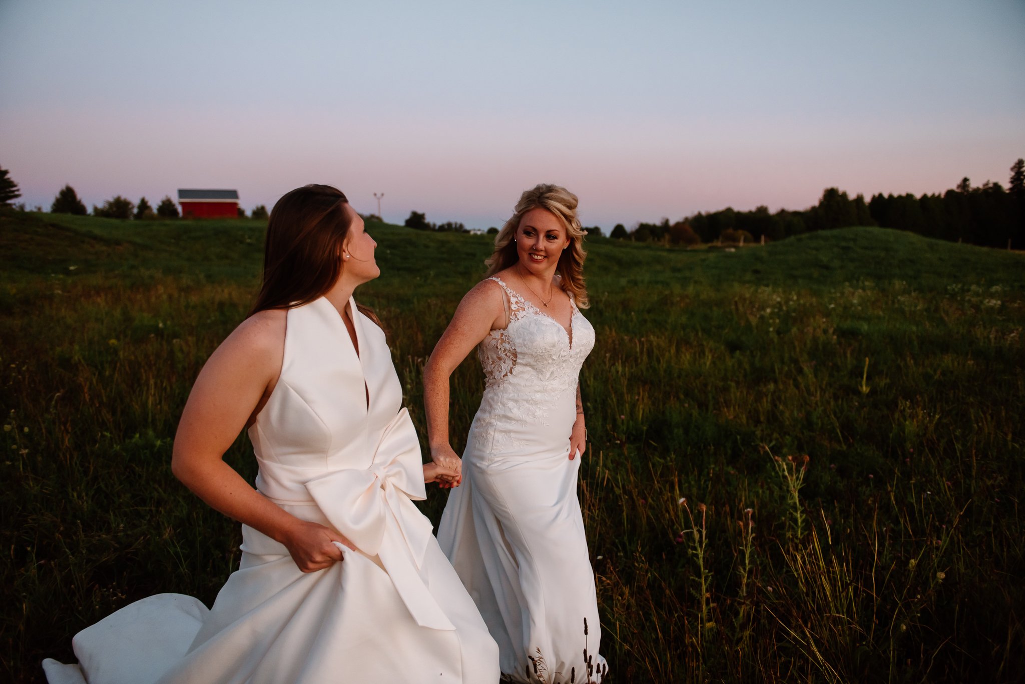 Melissa & Mima Cambrium Farms Wedding - Meaghan Peckham Photography-178.jpg