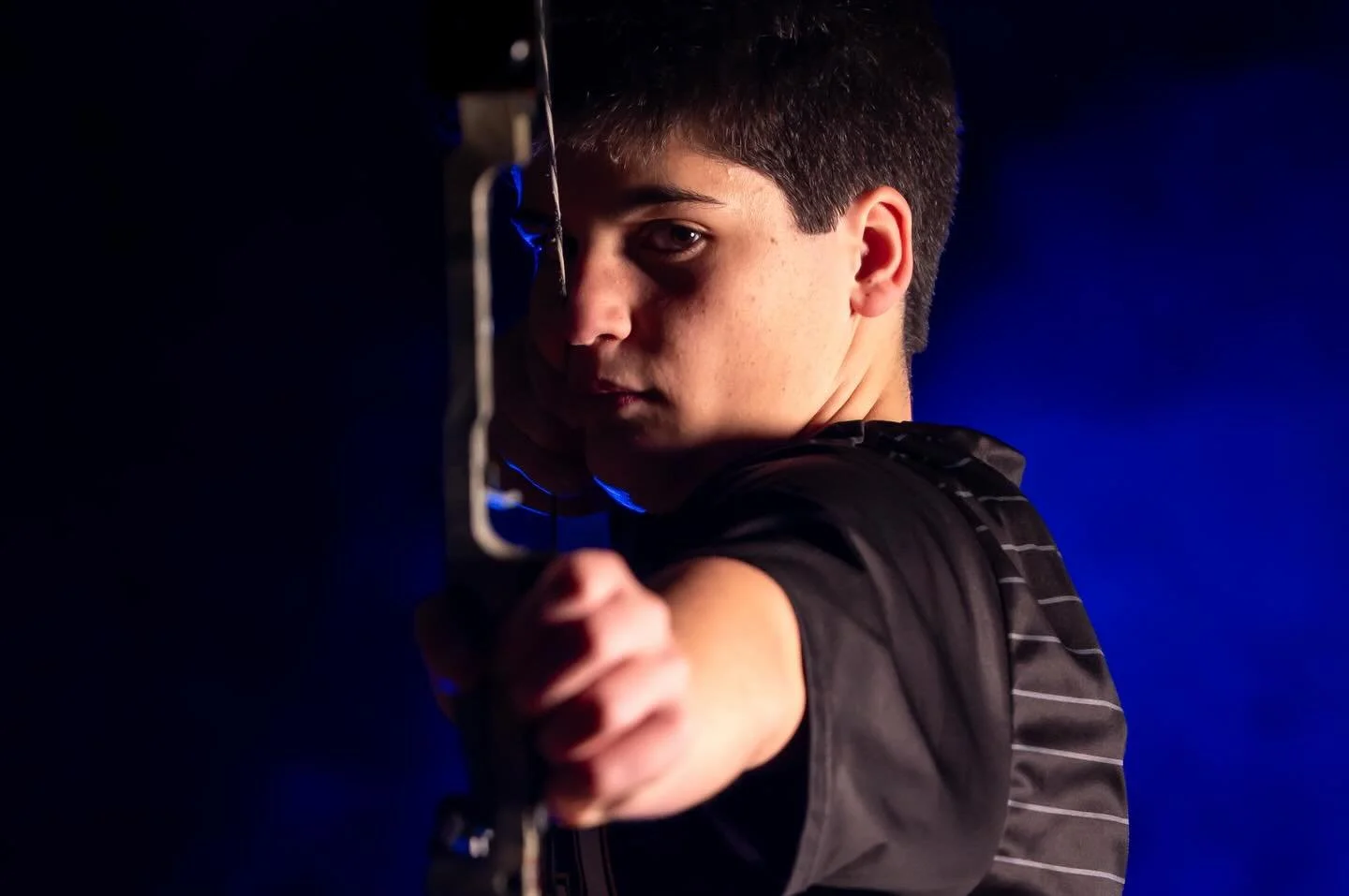 Final results posted today. Jackie and I are so proud of both of our boys! Shout out to our oldest for his insane outing at the NASP AIMS Middle School Bullseye STATE CHAMPIONSHIP this week. He placed 2nd Overall out of 542 Mississippi boys! He hit 1