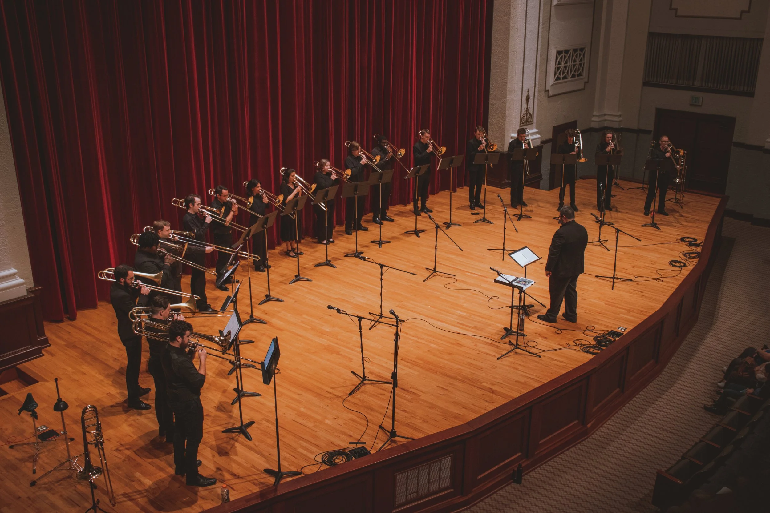 Trombones @ Southern Miss