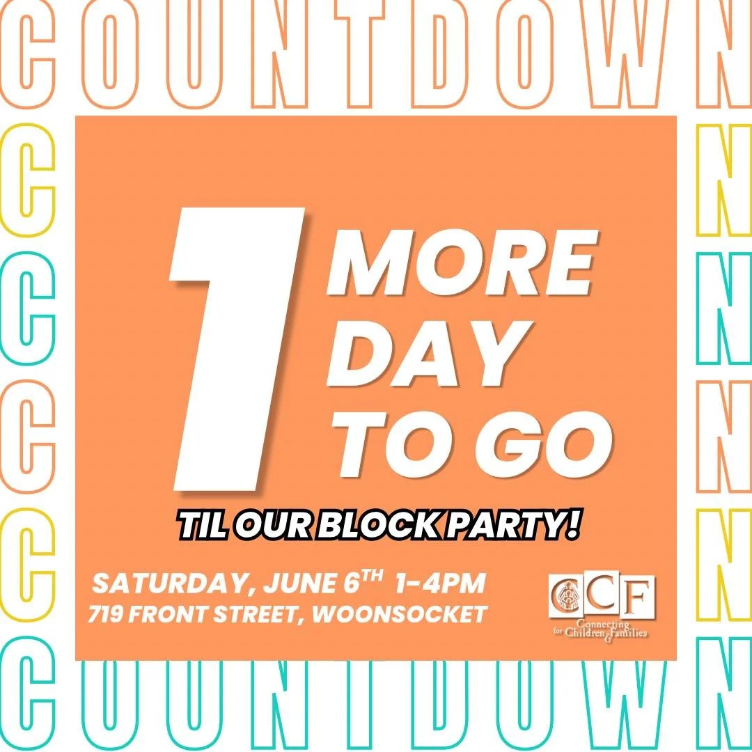 🎉 Tomorrow is the day! 
Don&rsquo;t miss it! Make plans now to join us and bring your family, friends, and neighbors! Help us spread the word by sharing this event with your network so even more people can come together for a great cause.

Join us t