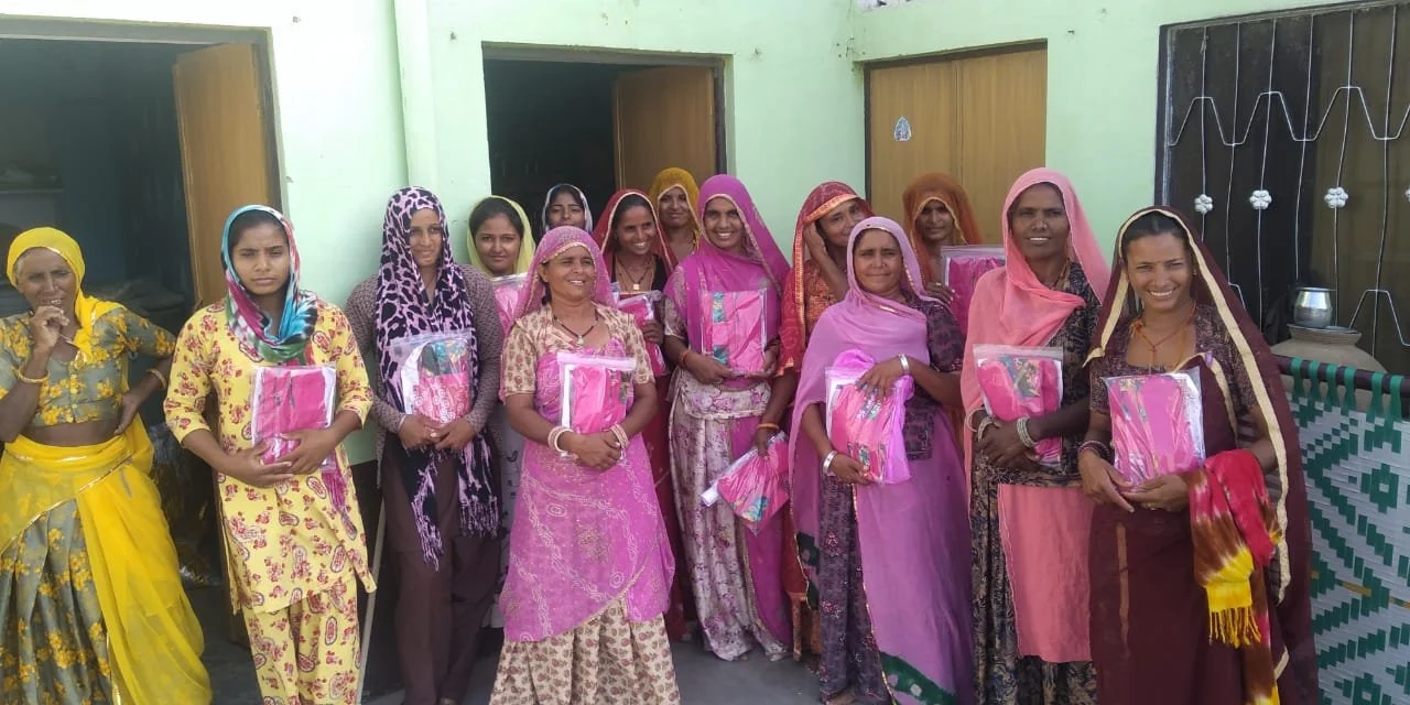 Photo: Eco-Femme Pilot Project