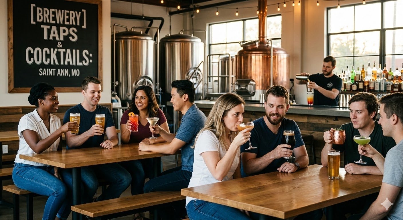 Why Your Brewery Should Have a Cocktail Program—Including Non-Alcoholic Options