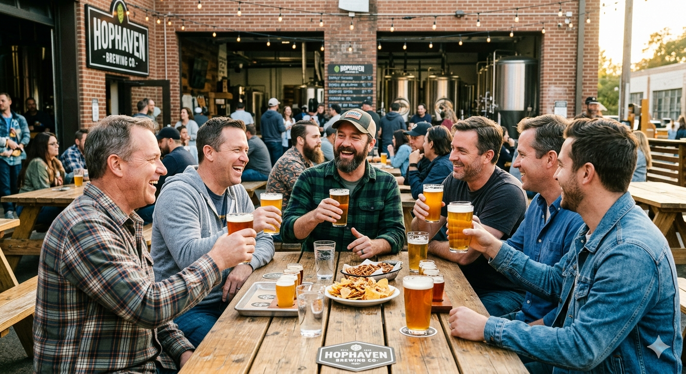 Father’s Day at Your Brewery or Bar: Event Ideas That Actually Bring People In