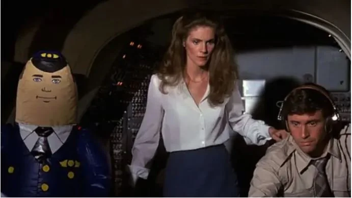 New Trivia Questions: Airplane! The Movie