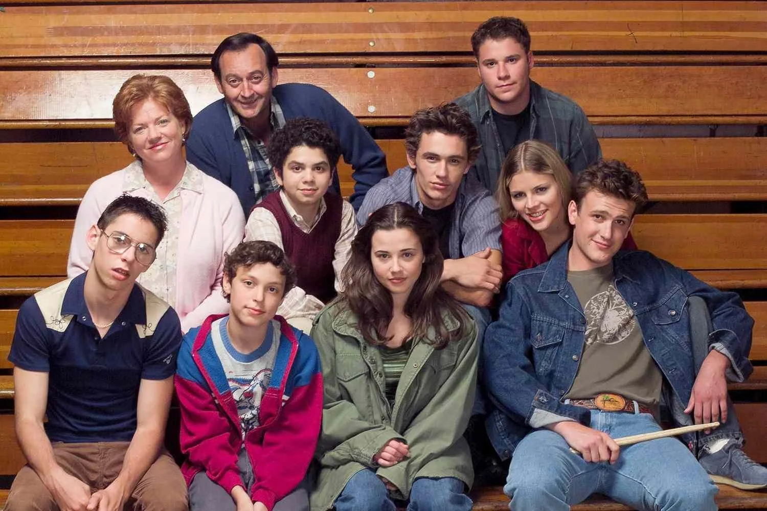 New Trivia Kit - Freaks and Geeks