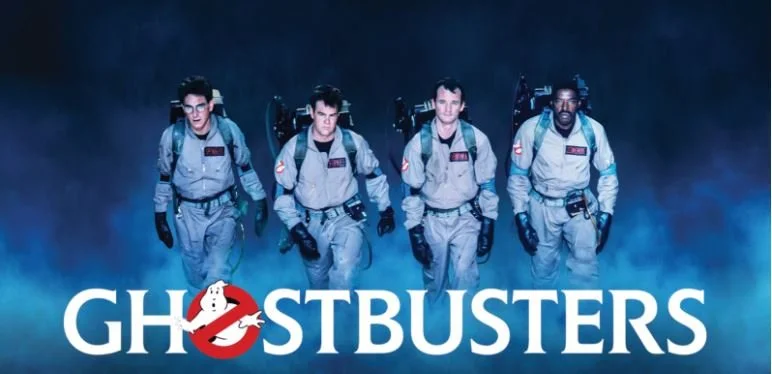 New Trivia Kit - GHOSTBUSTERS!