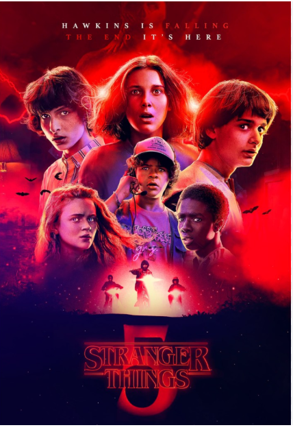 Stranger Things the Complete Series Trivia