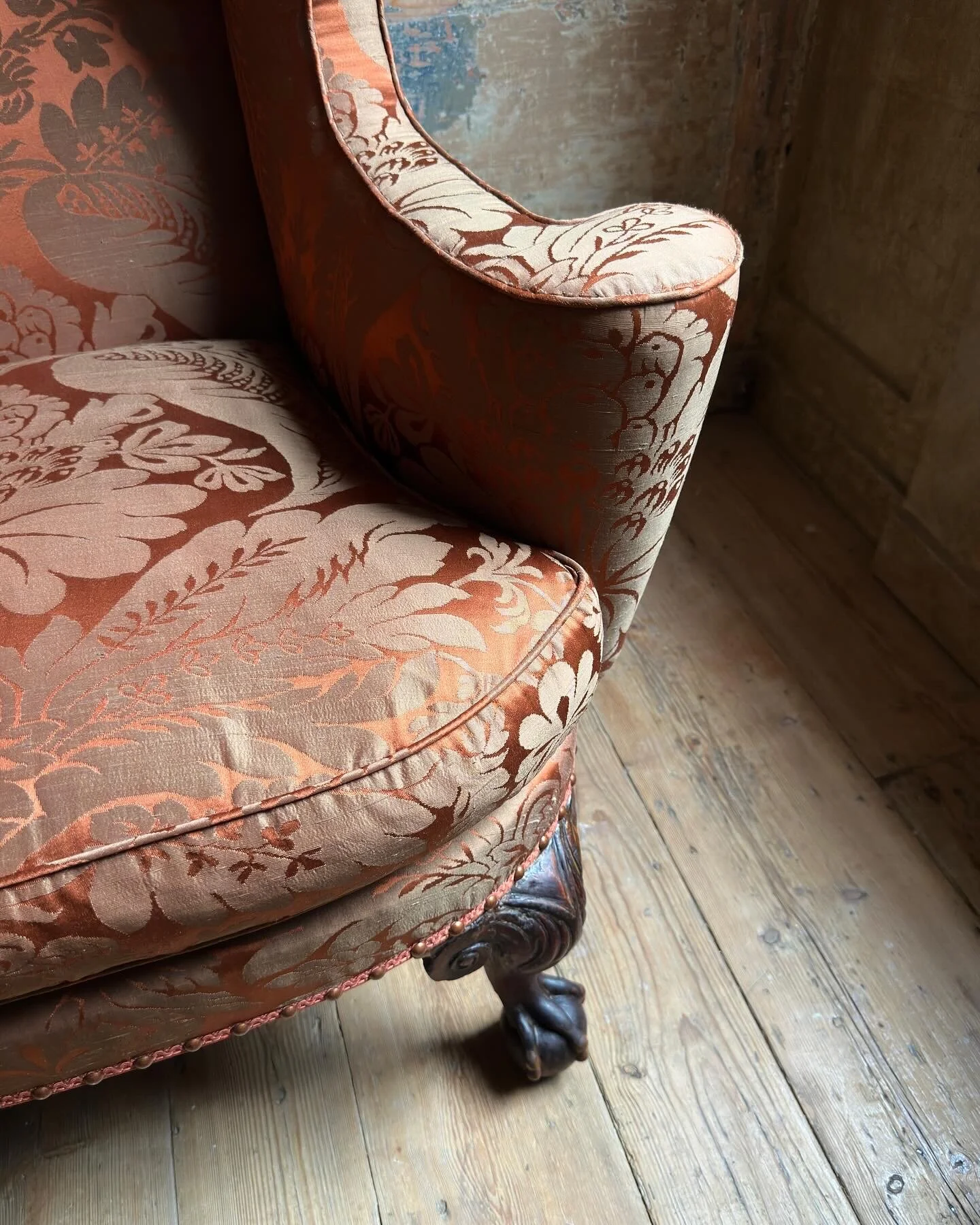 Spitalfields House — Phillip Lucas