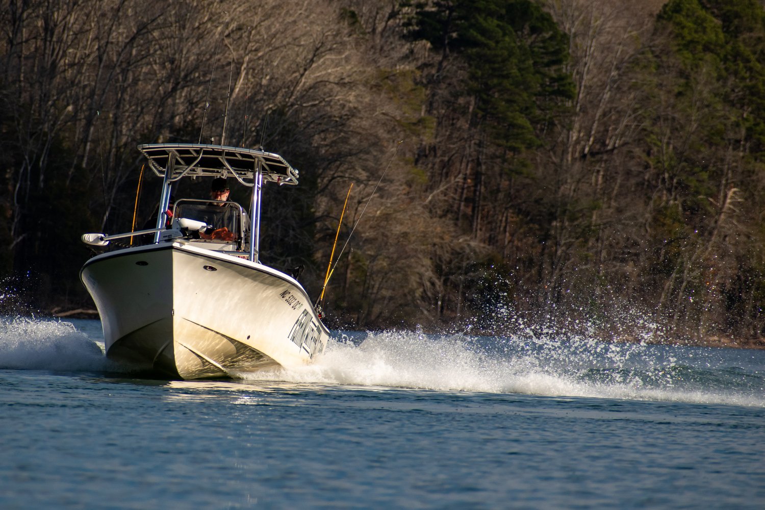 Fishing With Fergy