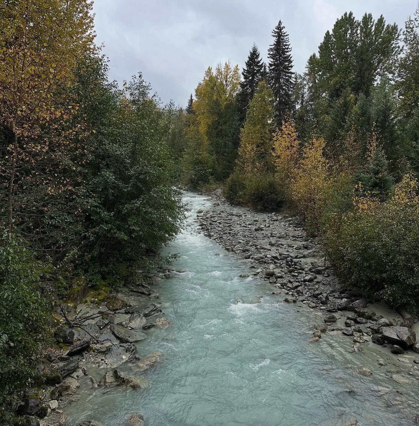 Finding some peace, beauty and adventure in Canada. Thank you. Thank you. Thank you.  #siblings❤️