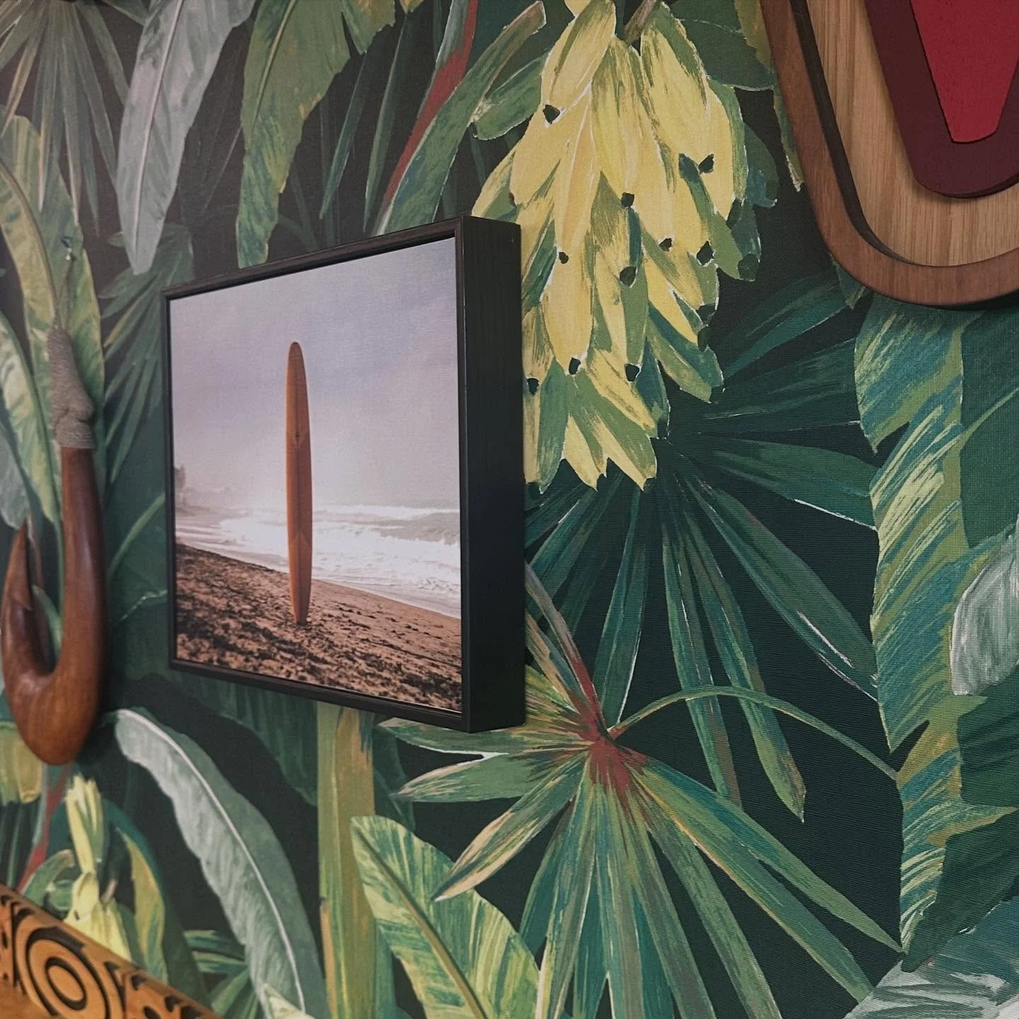 Grateful for an early morning strength training workout, a stop by a local business for protein boost of deliciousness and cool wall decor. Now off I go to greet the day.
How are you kick starting your day? Pst, yesterday I was slow to get up and th