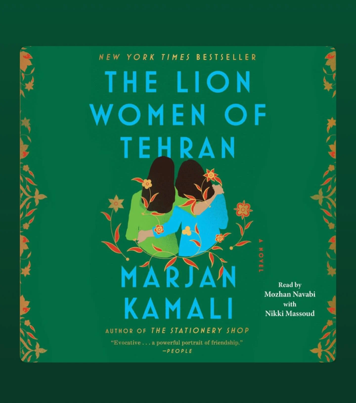 January&rsquo;s book club read. Looking forward to meeting and discussing The Lion Women of Tehran, tomorrow night. The smarts, sass, and hilarity of these women in the Camano Island Happy Readers Club is the best! I&rsquo;m very grateful to have fou