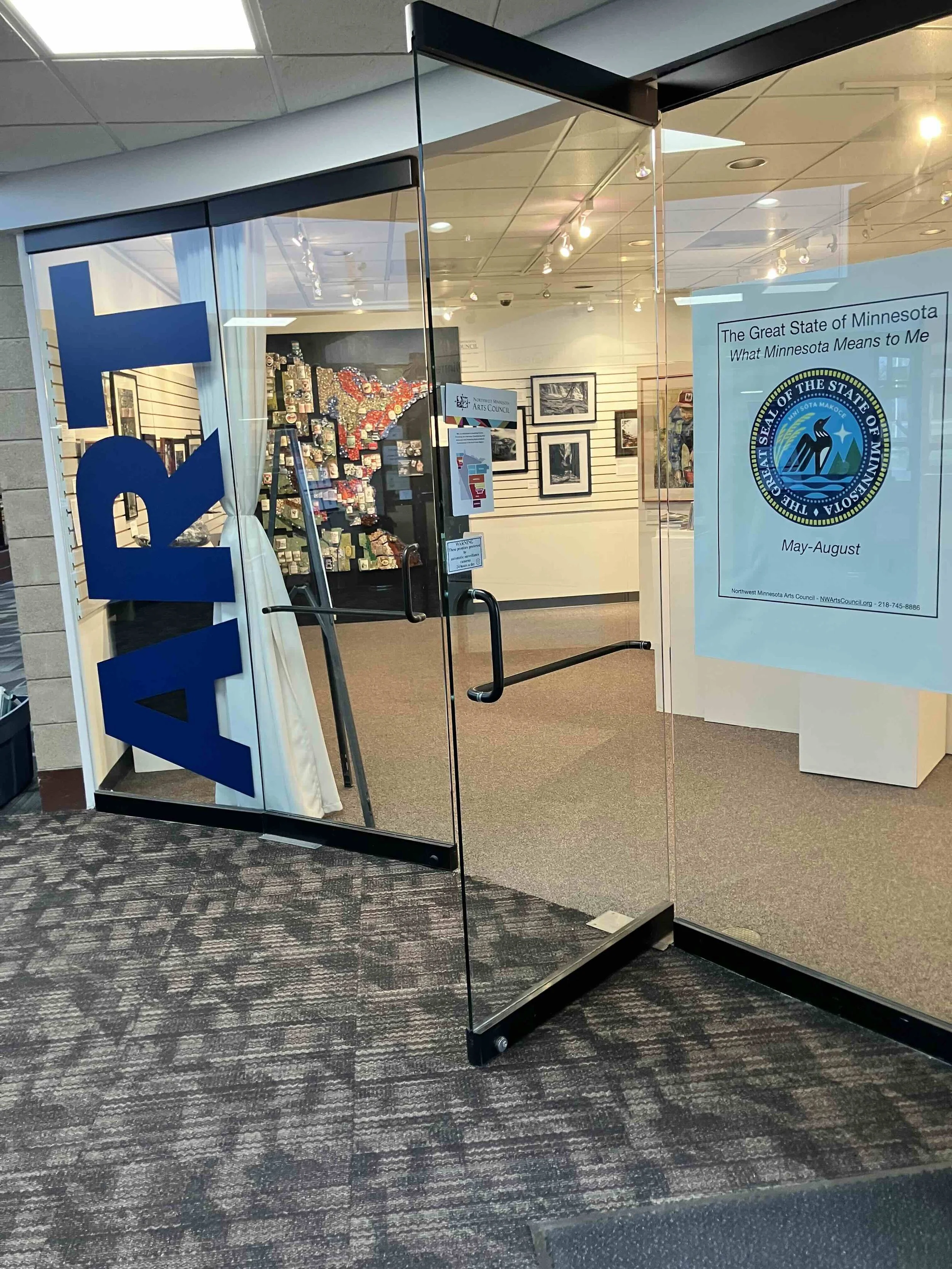 Great State of Minnesota Exhibit