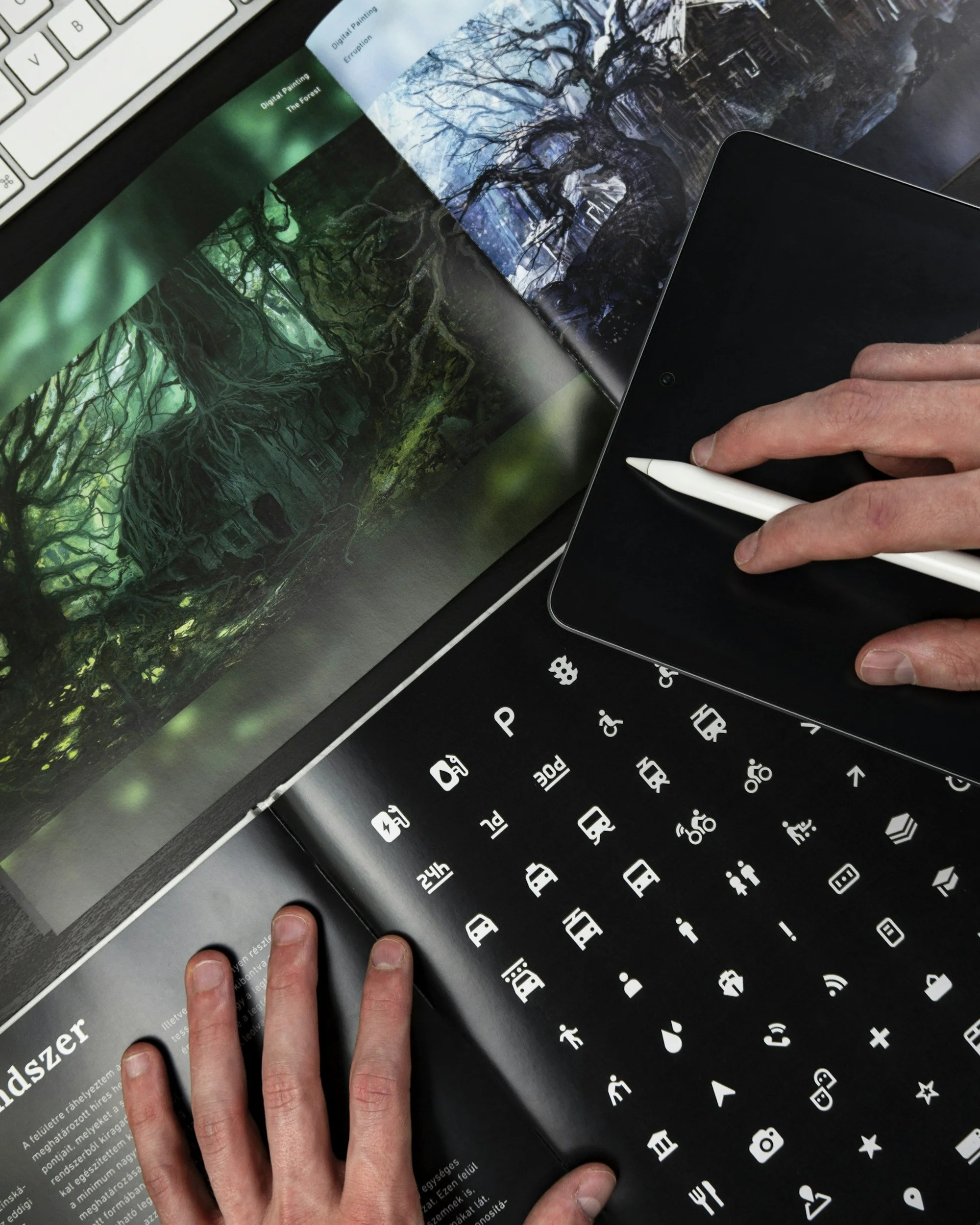 Application Deadline for Layout/Design Artist for Artist Booklet