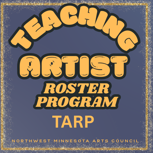 Teaching Artist Roster Training Application Deadline