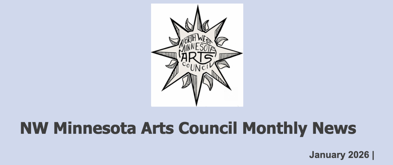 January Newsletter What’s happening in the Arts?