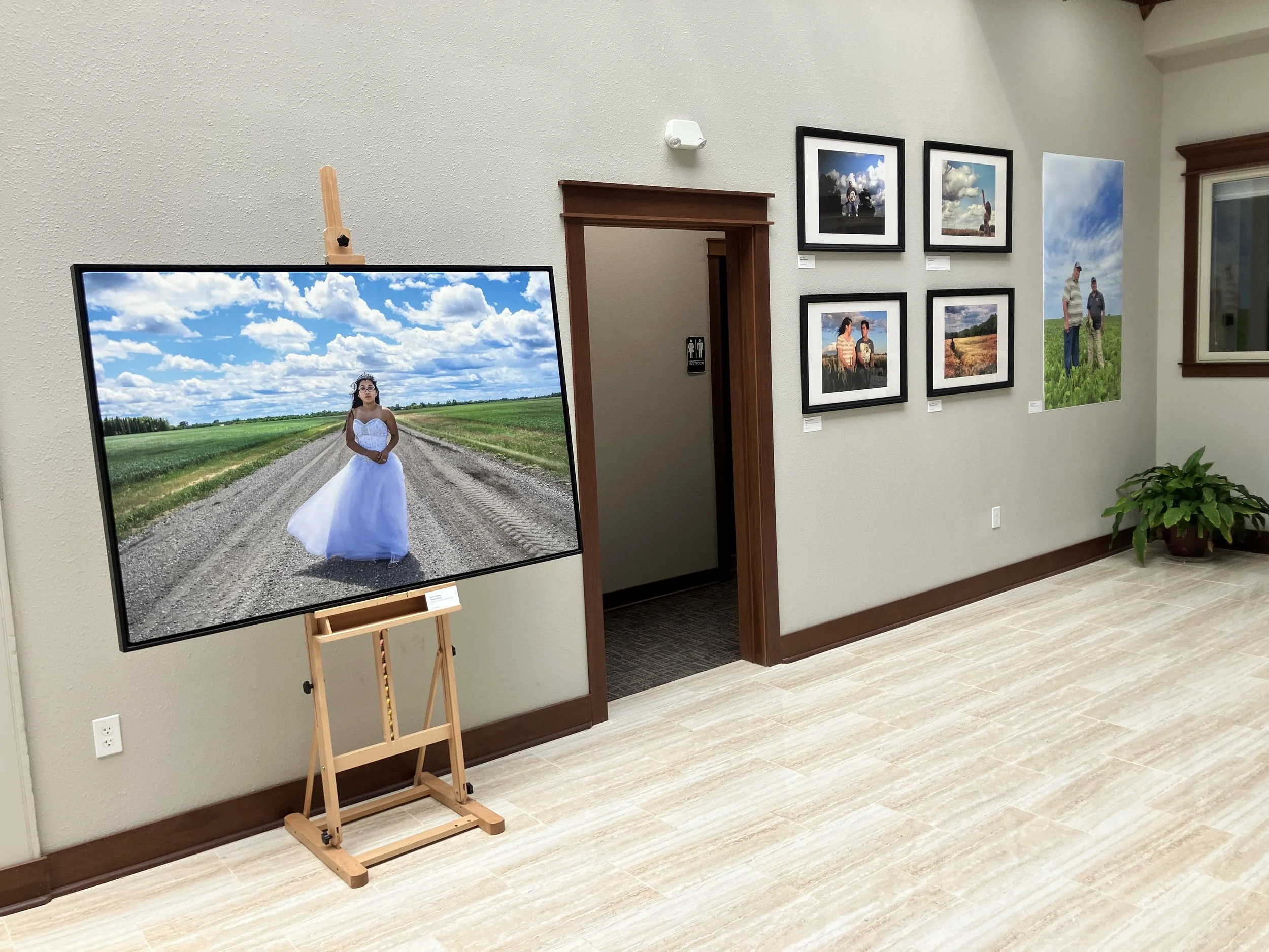 Fresh Voices — Celebrating 30 Years of Photography in Crookston Open at the Fournet