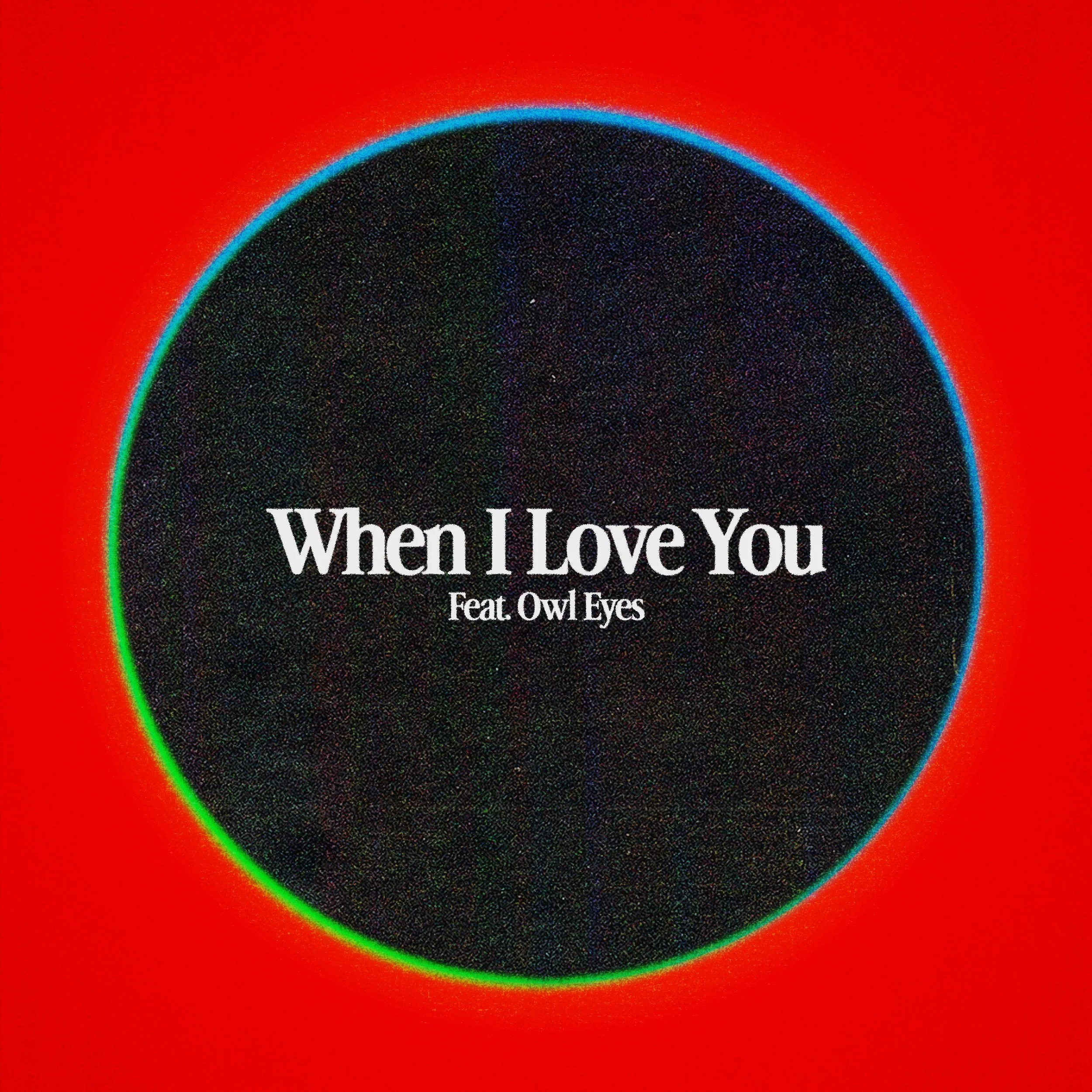 Release day - When i love you feat. owl eyes