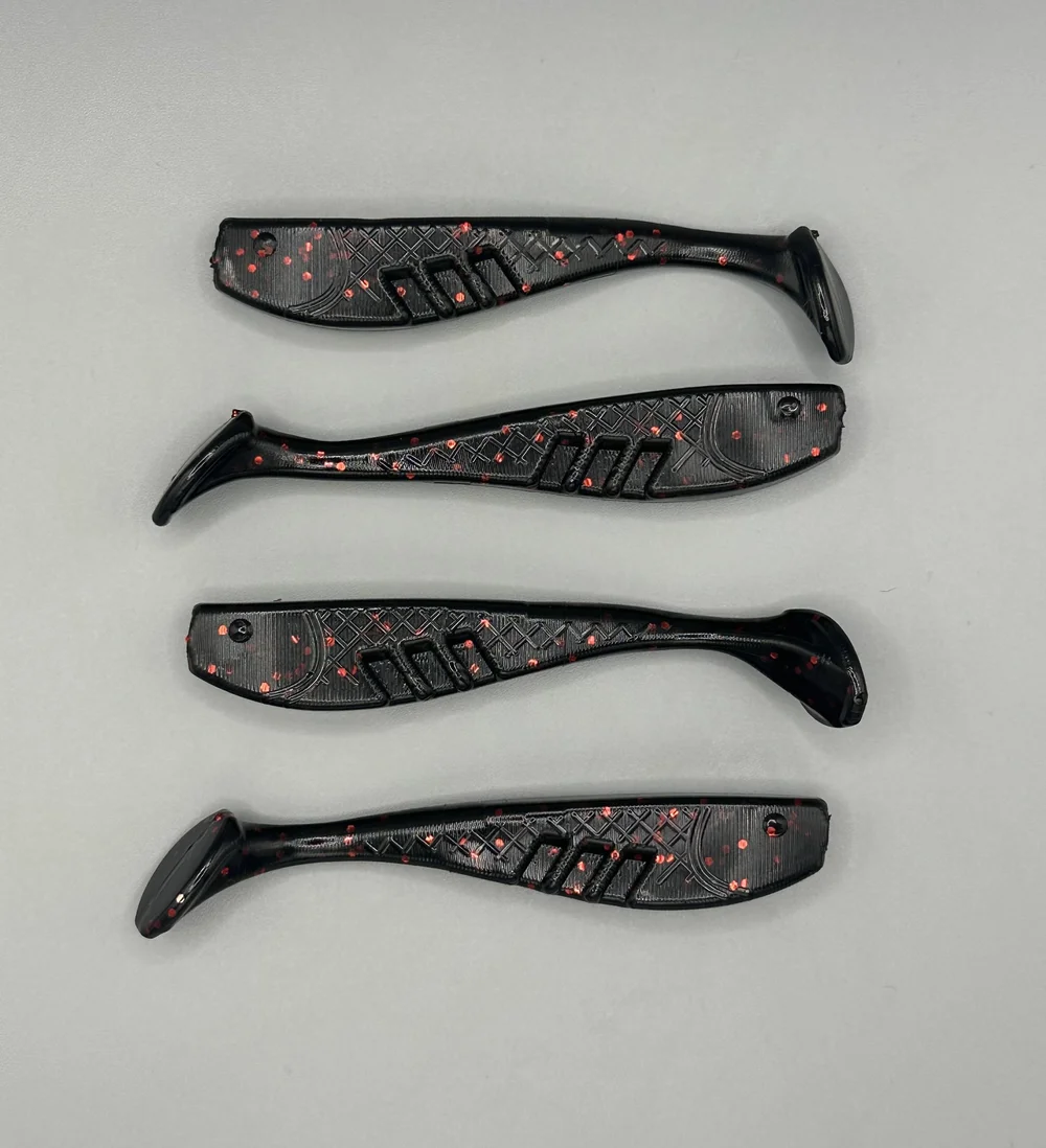 365 Shad - Galaxy KDen Lures 365 Shad - Galaxy KDen Lures