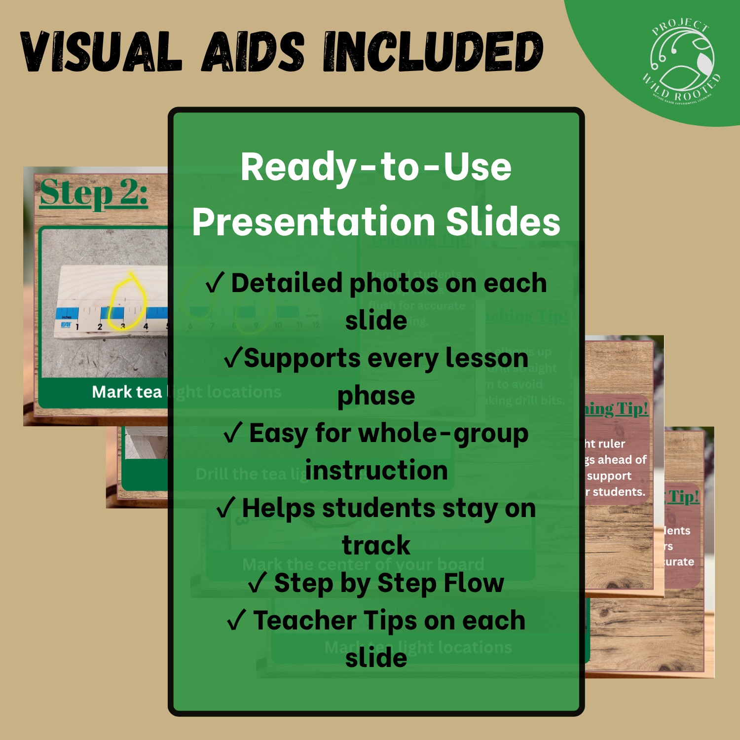 layout of visual aid pages.png