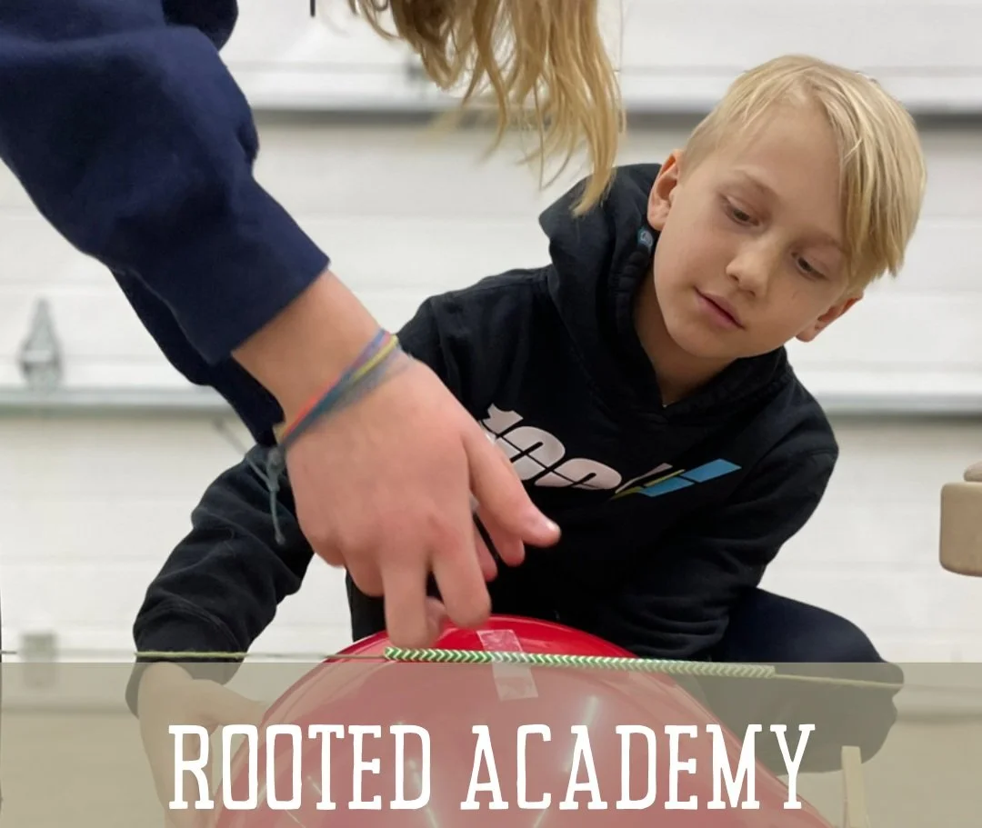 Rooted Academy Payment 2025-2026