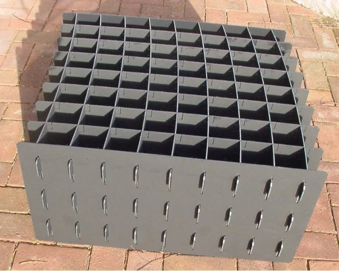 Large Partitions