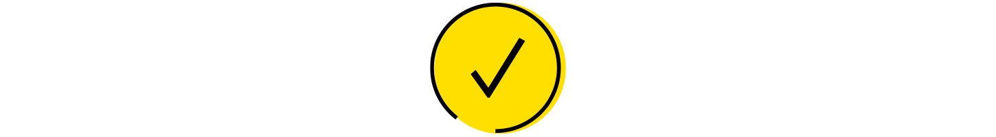 checkmark